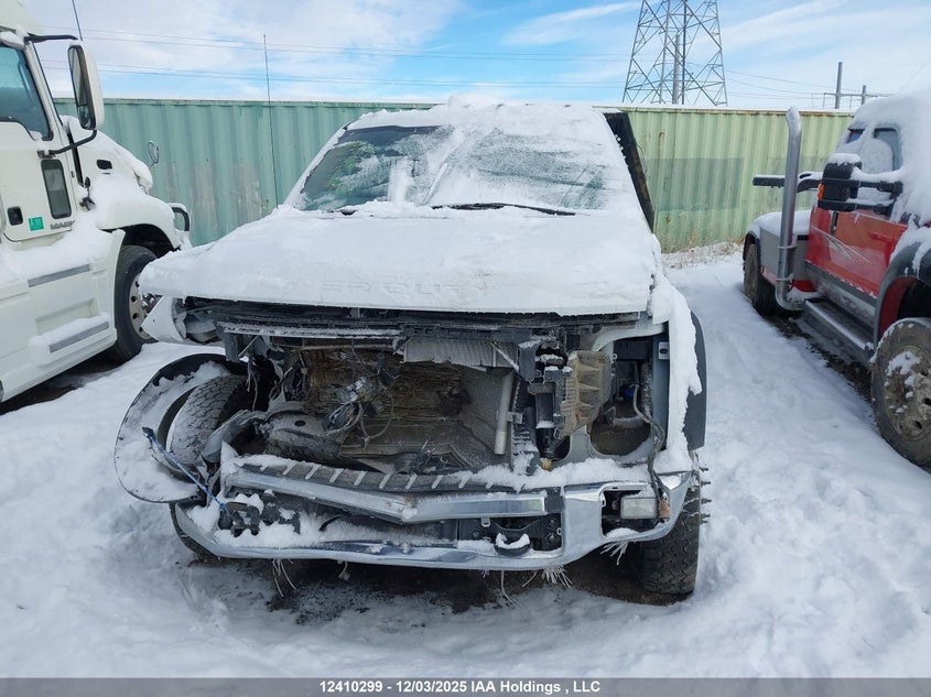 2021 Ford F550 Super Duty VIN: 1FD0W5HT5MED32434 Lot: 12410299