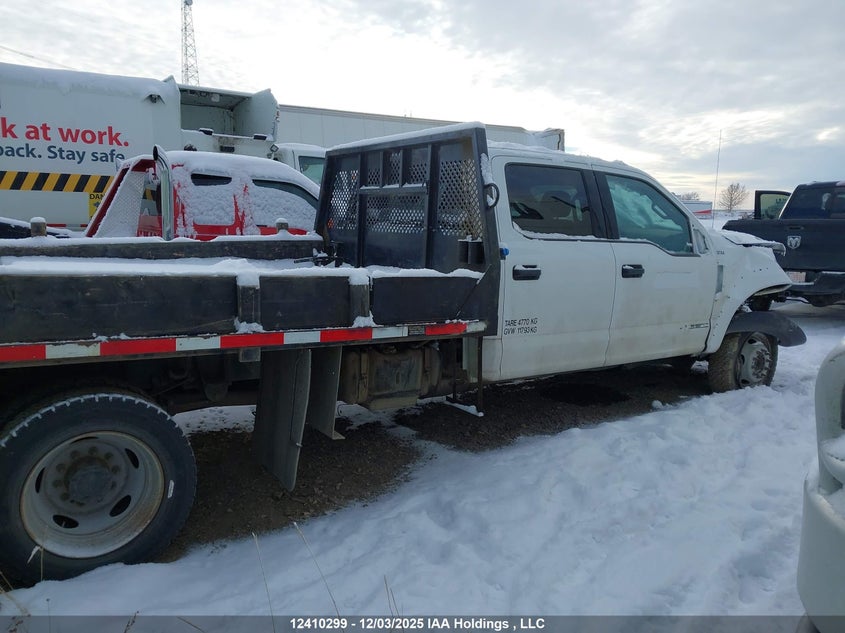 2021 Ford F550 Super Duty VIN: 1FD0W5HT5MED32434 Lot: 12410299