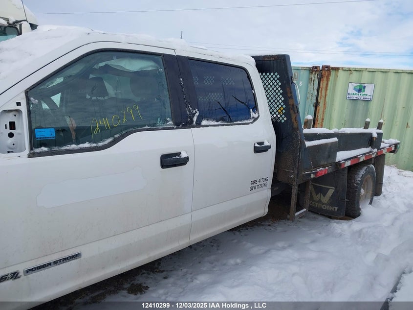 2021 Ford F550 Super Duty VIN: 1FD0W5HT5MED32434 Lot: 12410299