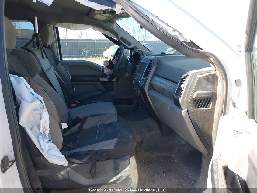 2021 Ford F550 Super Duty VIN: 1FD0W5HT5MED32434 Lot: 12410299