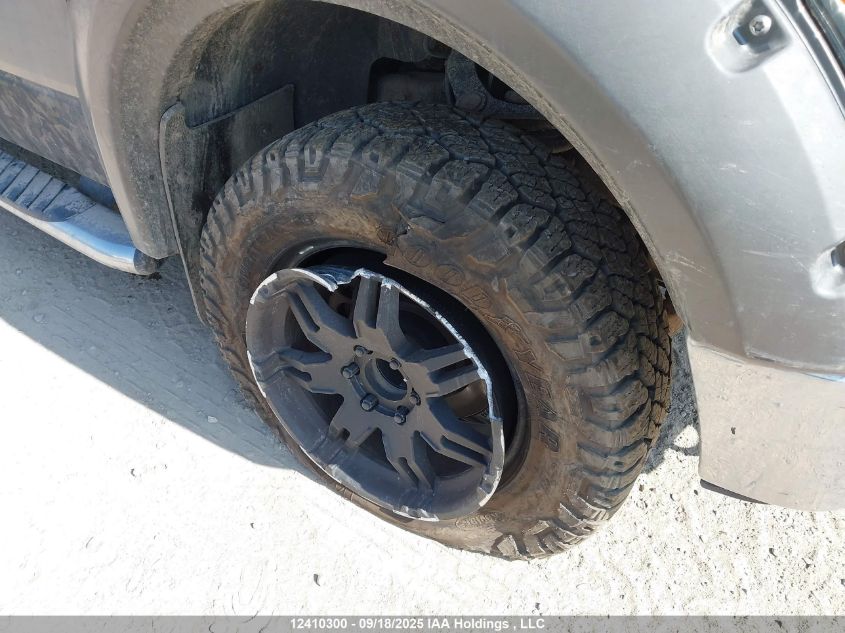 2009 Ford F150 Super Cab VIN: 1FTPX14V69FA16042 Lot: 12410300