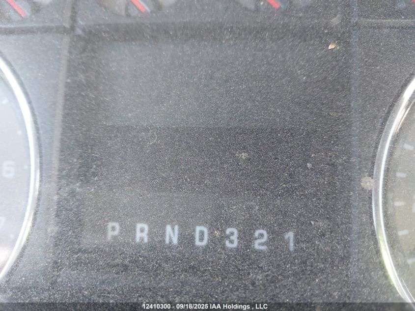 2009 Ford F150 Super Cab VIN: 1FTPX14V69FA16042 Lot: 12410300