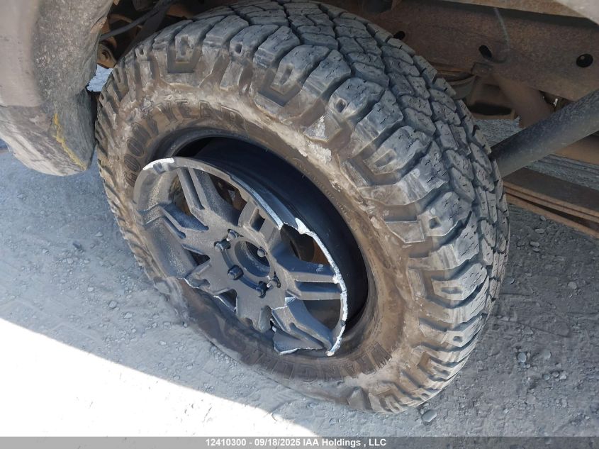 2009 Ford F150 Super Cab VIN: 1FTPX14V69FA16042 Lot: 12410300