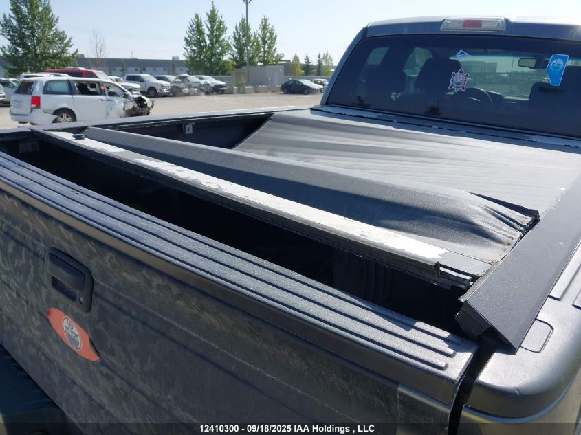 2009 Ford F150 Super Cab VIN: 1FTPX14V69FA16042 Lot: 12410300