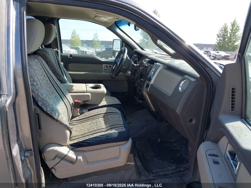 1FTPX14V69FA16042 2009 FORD F-150 photo no. 5