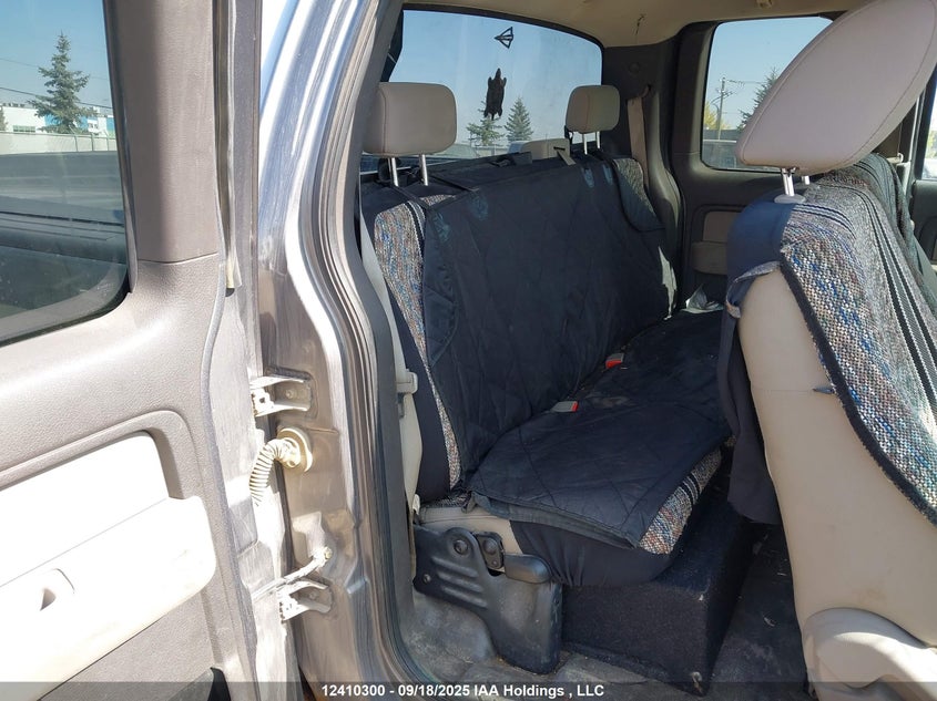 2009 Ford F150 Super Cab VIN: 1FTPX14V69FA16042 Lot: 12410300