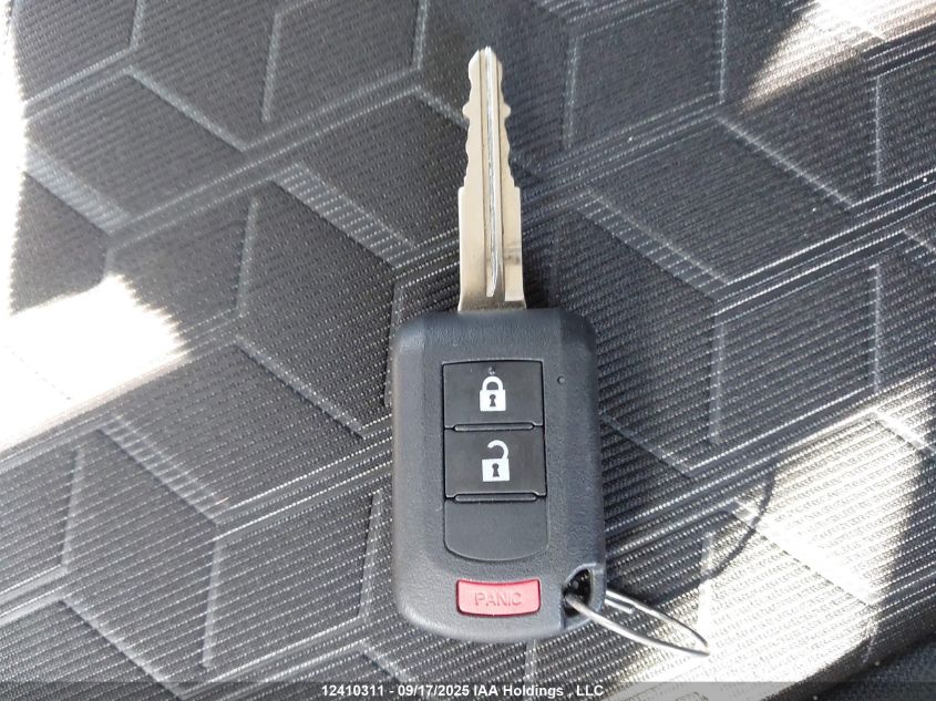 2023 Mitsubishi Rvr Es/Se VIN: JA4AHUAU1PU603879 Lot: 12410311