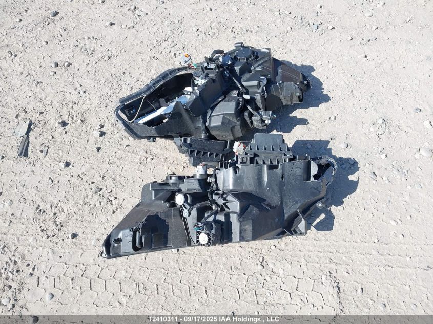 2023 Mitsubishi Rvr Es/Se VIN: JA4AHUAU1PU603879 Lot: 12410311