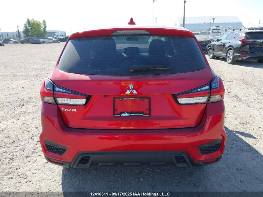 2023 Mitsubishi Rvr Es/Se VIN: JA4AHUAU1PU603879 Lot: 12410311