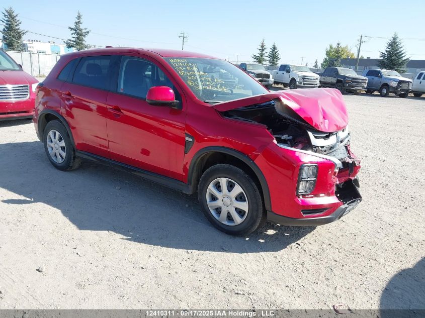 2023 Mitsubishi Rvr Es/Se