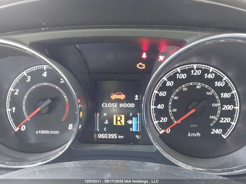 2023 Mitsubishi Rvr Es/Se VIN: JA4AHUAU1PU603879 Lot: 12410311