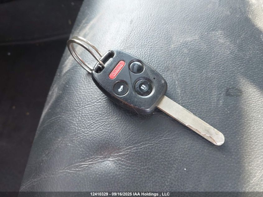 2009 Honda Civic Ex-L VIN: 2HGFG12059H004953 Lot: 12410329