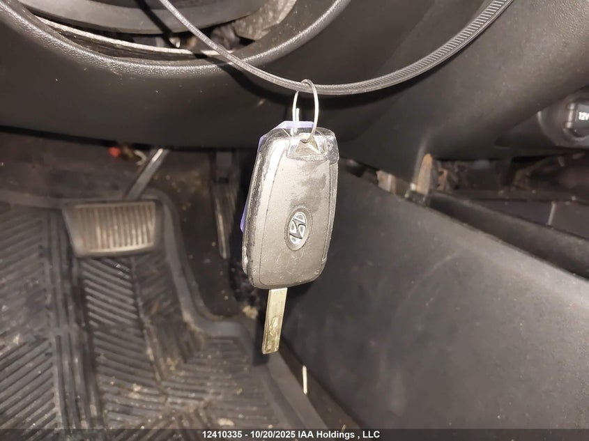 2022 Hyundai Elantra Sel VIN: KMHLM4AG9NU341283 Lot: 12410335