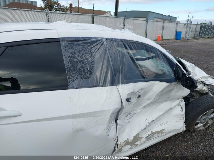 2022 Hyundai Elantra Sel VIN: KMHLM4AG9NU341283 Lot: 12410335