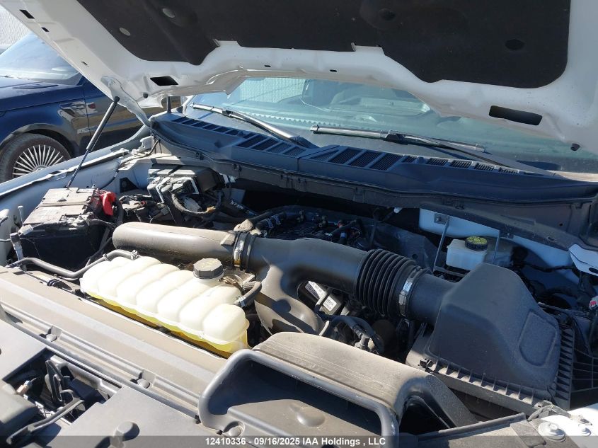 2024 Ford F150 Xlt VIN: 1FTFW3L88RKD23810 Lot: 12410336