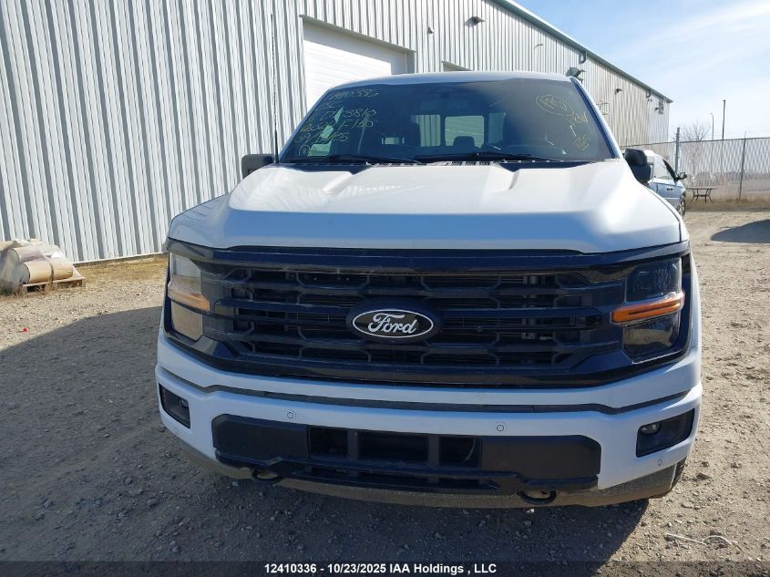 2024 Ford F150 Xlt VIN: 1FTFW3L88RKD23810 Lot: 12410336