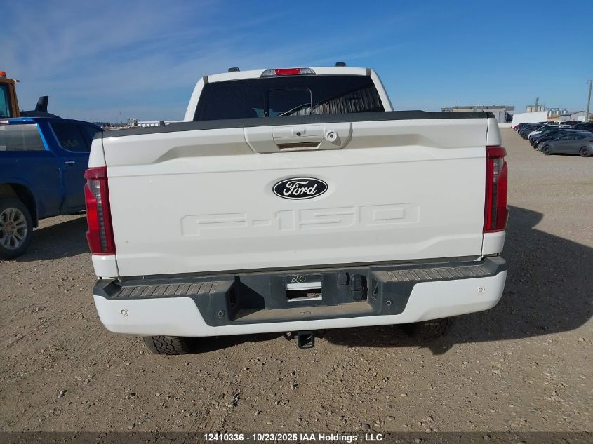 2024 Ford F150 Xlt VIN: 1FTFW3L88RKD23810 Lot: 12410336