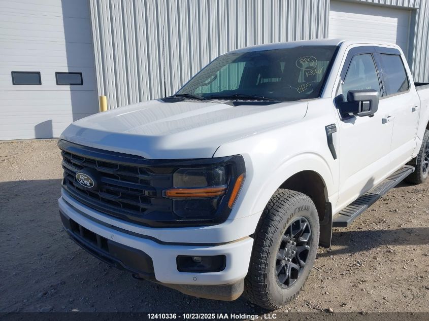 2024 Ford F150 Xlt VIN: 1FTFW3L88RKD23810 Lot: 12410336