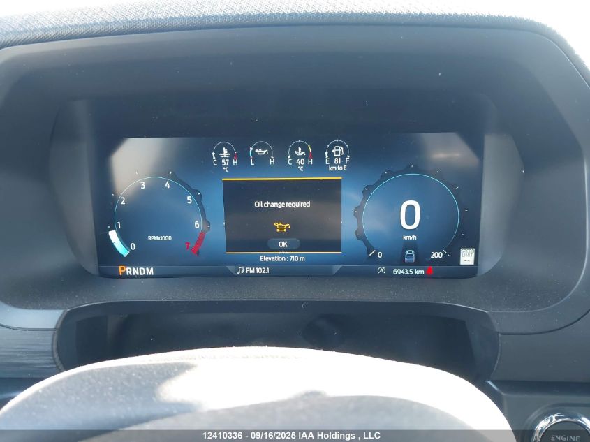 2024 Ford F150 Xlt VIN: 1FTFW3L88RKD23810 Lot: 12410336