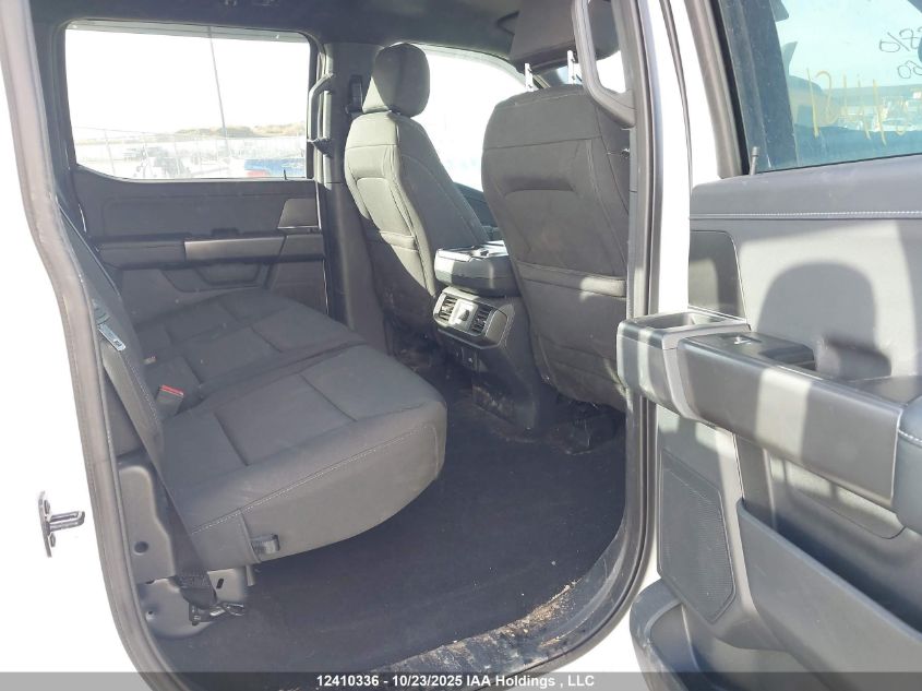 2024 Ford F150 Xlt VIN: 1FTFW3L88RKD23810 Lot: 12410336