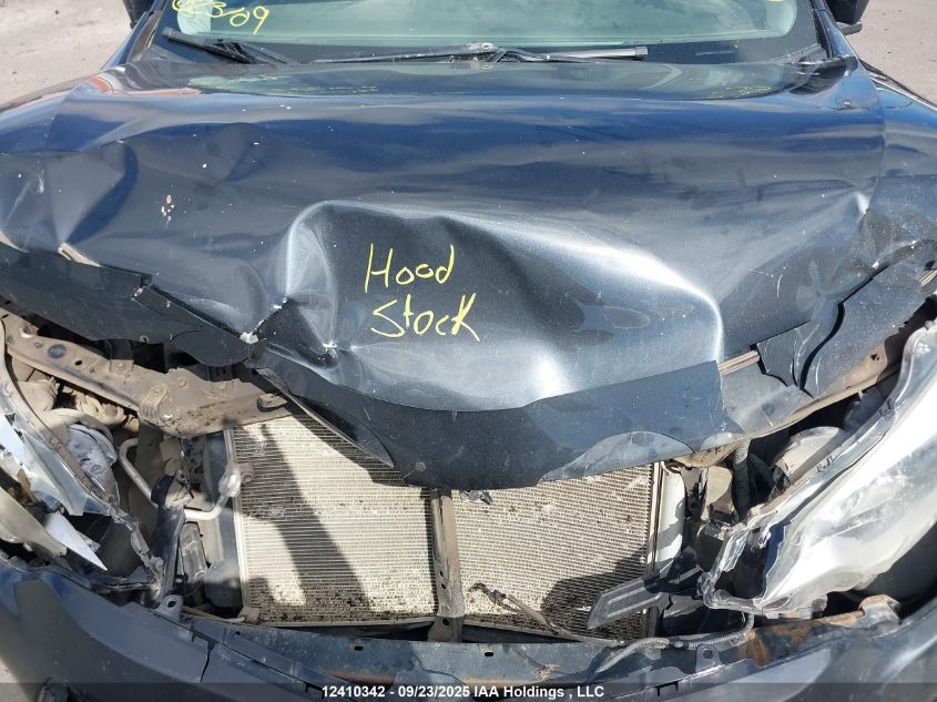 2014 Toyota Corolla L/Le/Le Pls/Prm/S/S Pls VIN: 2T1BURHE1EC202022 Lot: 12410342