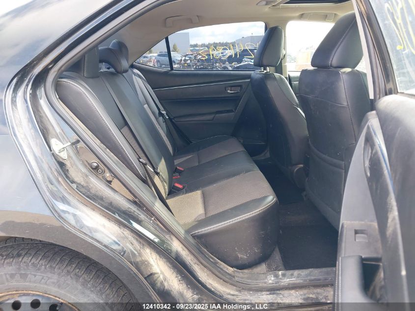 2014 Toyota Corolla L/Le/Le Pls/Prm/S/S Pls VIN: 2T1BURHE1EC202022 Lot: 12410342