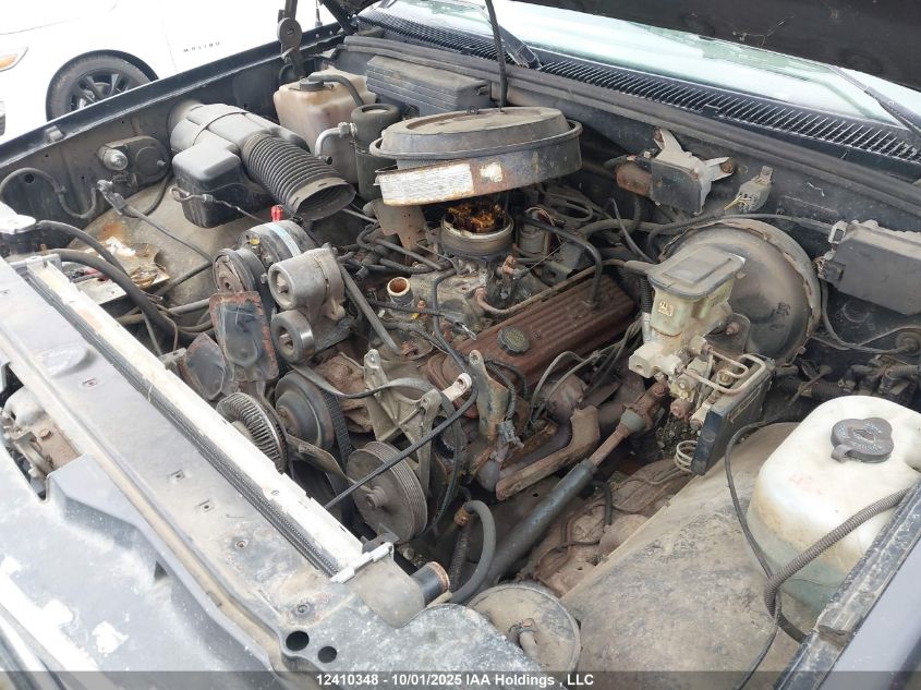 1994 Chevrolet Gmt-400 K2500 VIN: 1GCGK29KXRE102334 Lot: 12410348