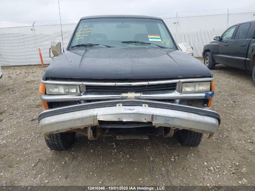 1994 Chevrolet Gmt-400 K2500 VIN: 1GCGK29KXRE102334 Lot: 12410348