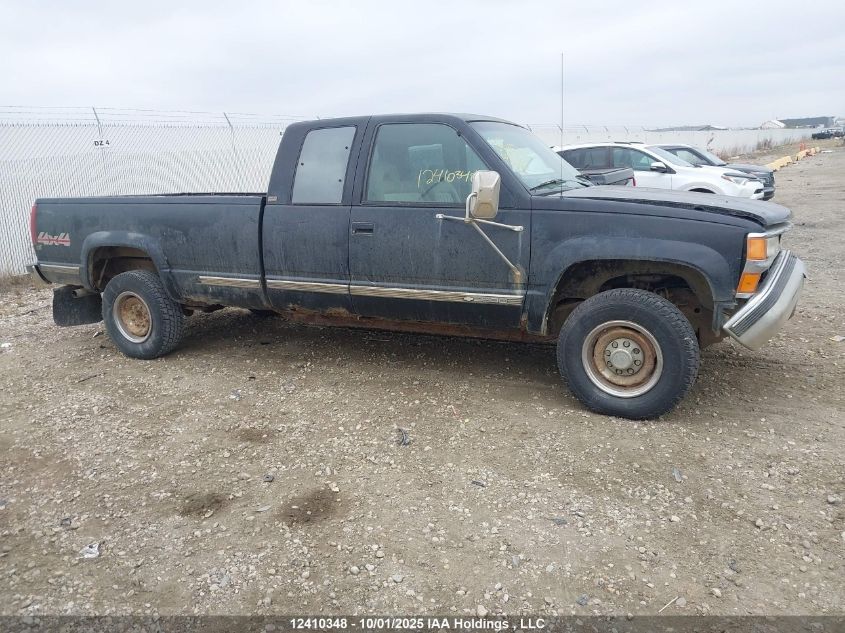 1994 Chevrolet Gmt-400 K2500 VIN: 1GCGK29KXRE102334 Lot: 12410348