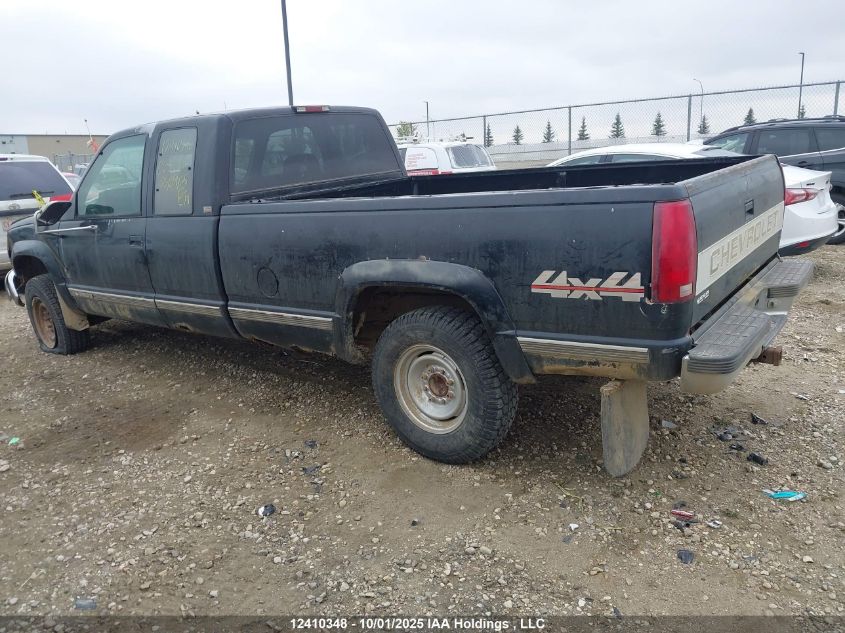 1994 Chevrolet Gmt-400 K2500 VIN: 1GCGK29KXRE102334 Lot: 12410348