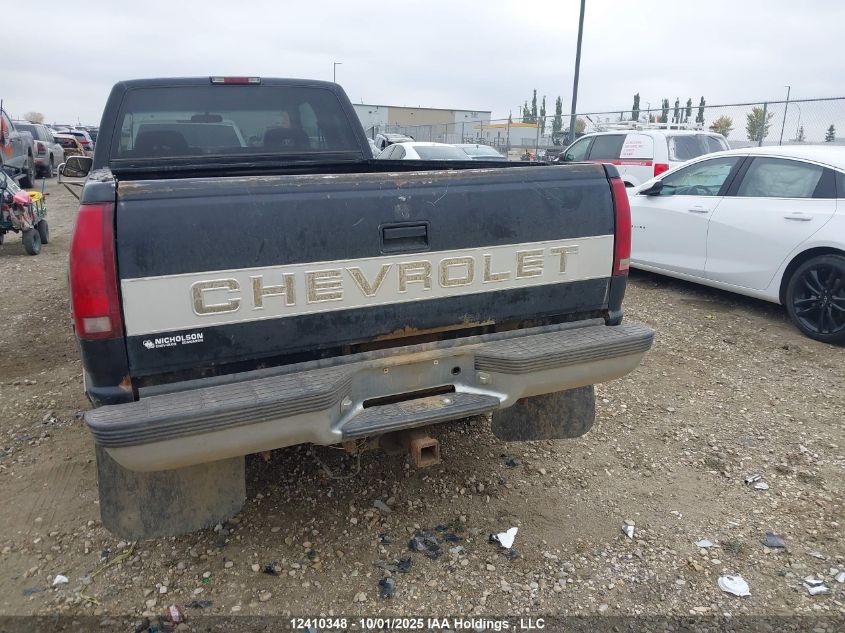 1994 Chevrolet Gmt-400 K2500 VIN: 1GCGK29KXRE102334 Lot: 12410348