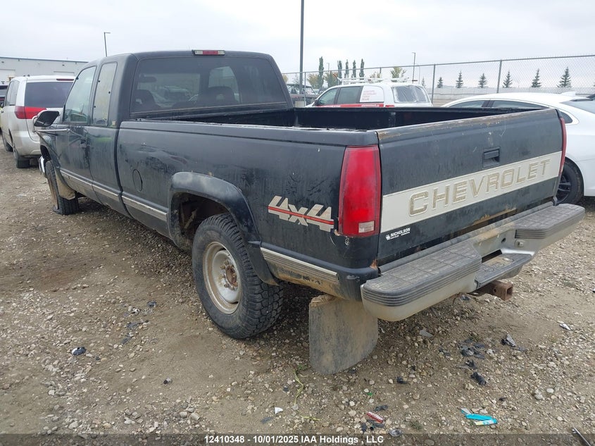 1GCGK29KXRE102334 1994 CHEVROLET GMT-400 photo no. 3