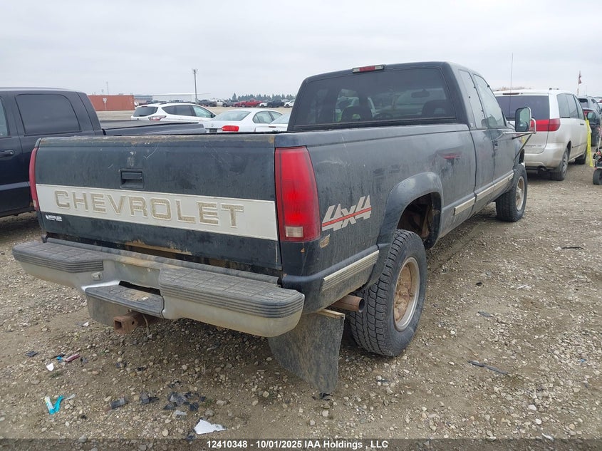 1GCGK29KXRE102334 1994 CHEVROLET GMT-400 photo no. 4