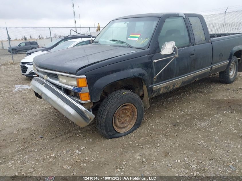 1994 Chevrolet Gmt-400 K2500 VIN: 1GCGK29KXRE102334 Lot: 12410348