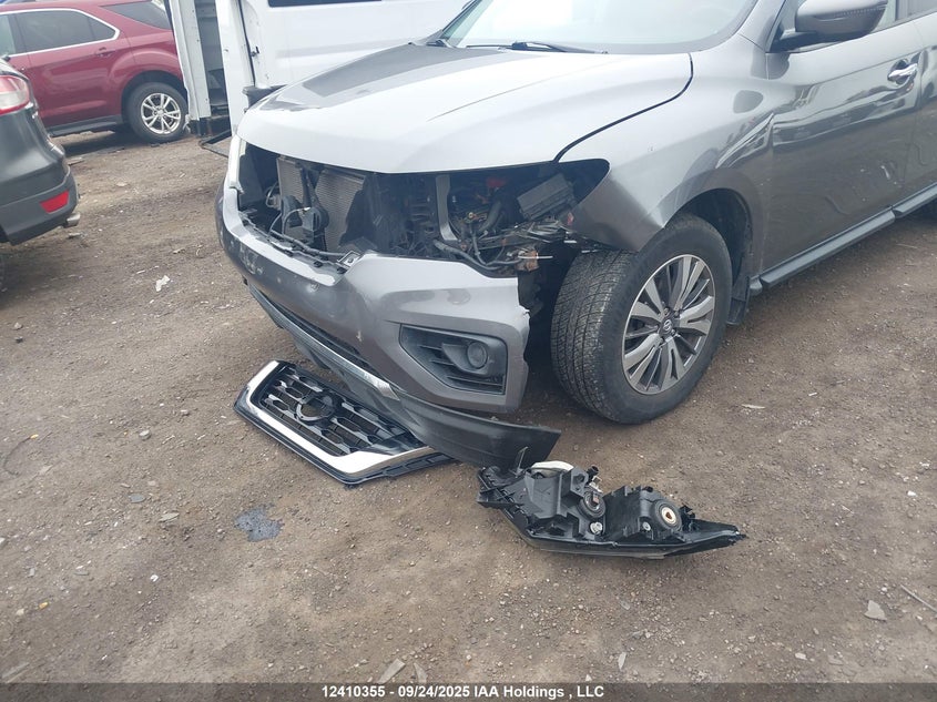 5N1DR2MM1JC616088 2018 NISSAN PATHFINDER photo no. 12