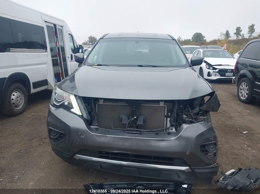 5N1DR2MM1JC616088 2018 NISSAN PATHFINDER photo no. 13