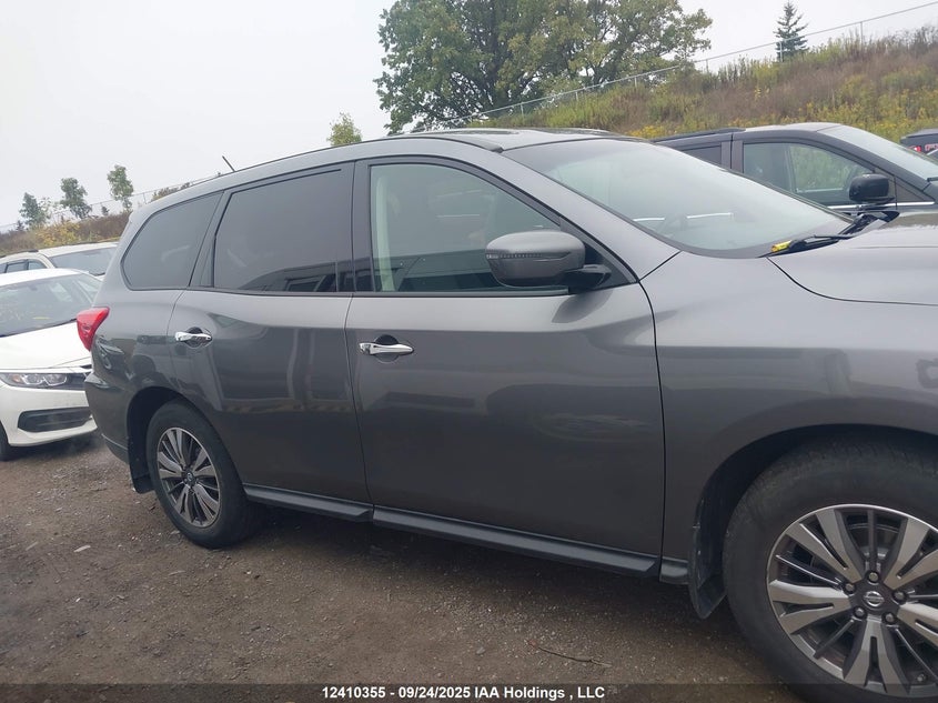 5N1DR2MM1JC616088 2018 NISSAN PATHFINDER photo no. 14