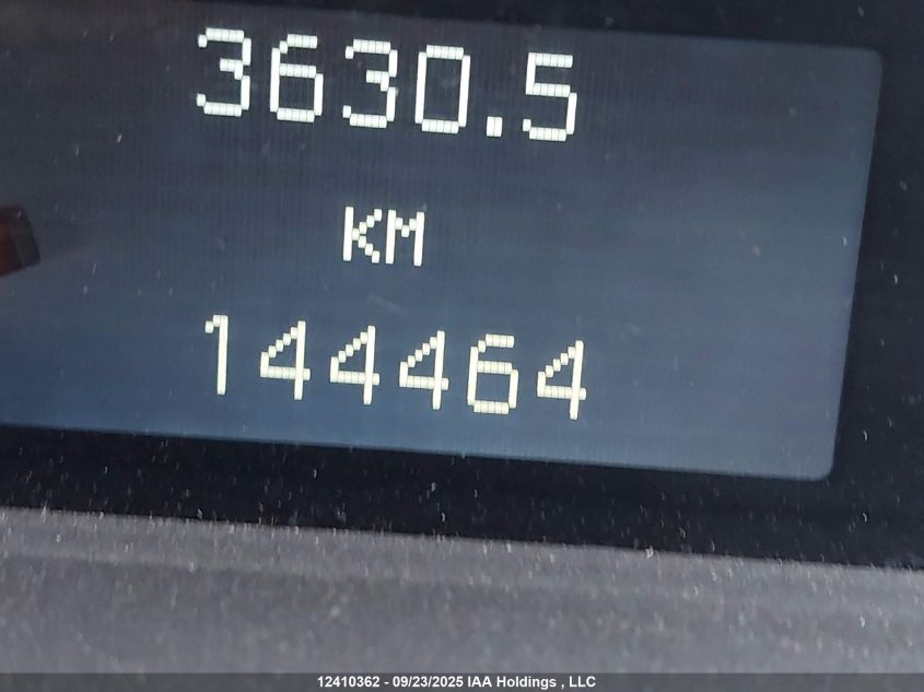 2003 Mercedes-Benz S 55 Amg VIN: WDBNG74J63A341834 Lot: 12410362