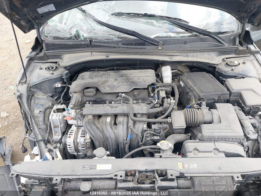 KMHLM4AG3PU447246 2023 HYUNDAI ELANTRA photo no. 10