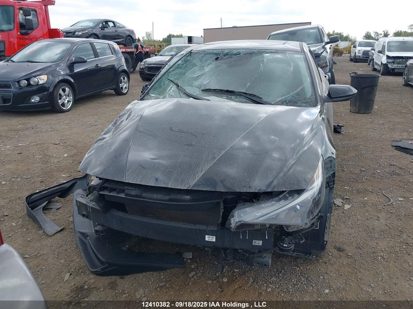 KMHLM4AG3PU447246 2023 HYUNDAI ELANTRA photo no. 12
