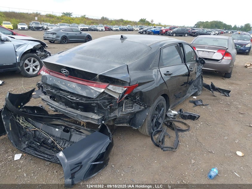 KMHLM4AG3PU447246 2023 HYUNDAI ELANTRA photo no. 4