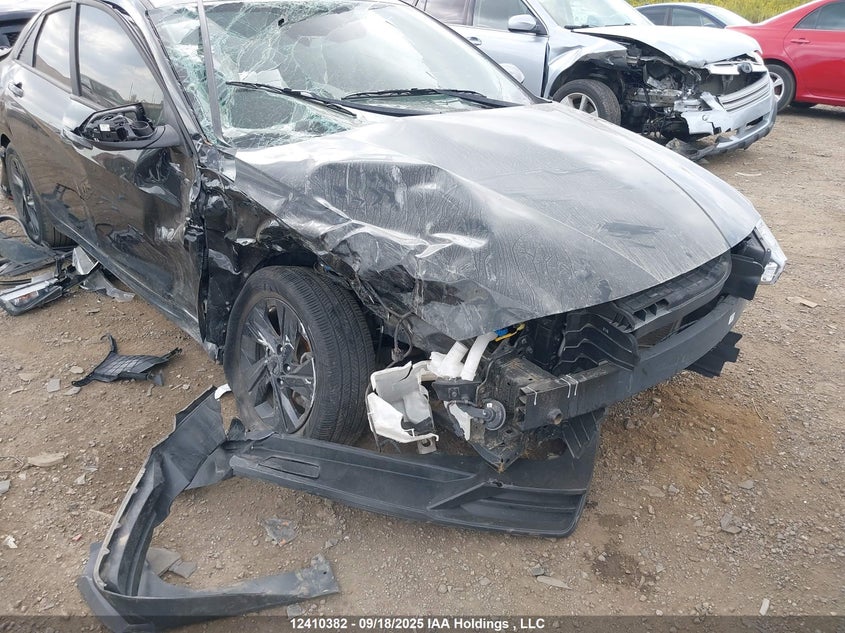 KMHLM4AG3PU447246 2023 HYUNDAI ELANTRA photo no. 6