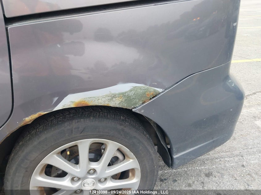 2010 Mazda Mazda5 VIN: JM1CR2W36A0381774 Lot: 12410398