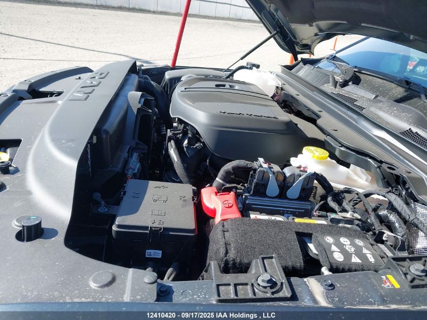 2025 Ram 1500 Sport VIN: 1C6SRFVP2SN771189 Lot: 12410420