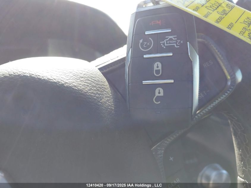 2025 Ram 1500 Sport VIN: 1C6SRFVP2SN771189 Lot: 12410420