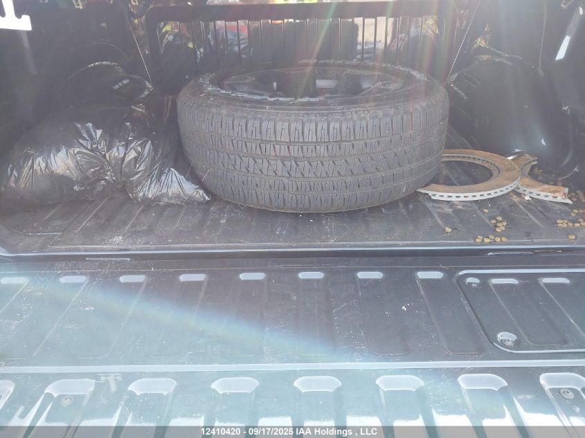 2025 Ram 1500 Sport VIN: 1C6SRFVP2SN771189 Lot: 12410420