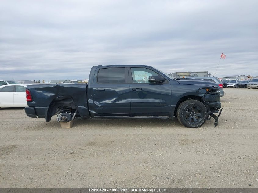 2025 Ram 1500 Sport VIN: 1C6SRFVP2SN771189 Lot: 12410420