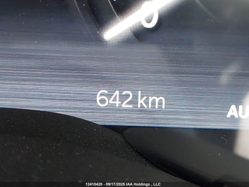 2025 Ram 1500 Sport VIN: 1C6SRFVP2SN771189 Lot: 12410420