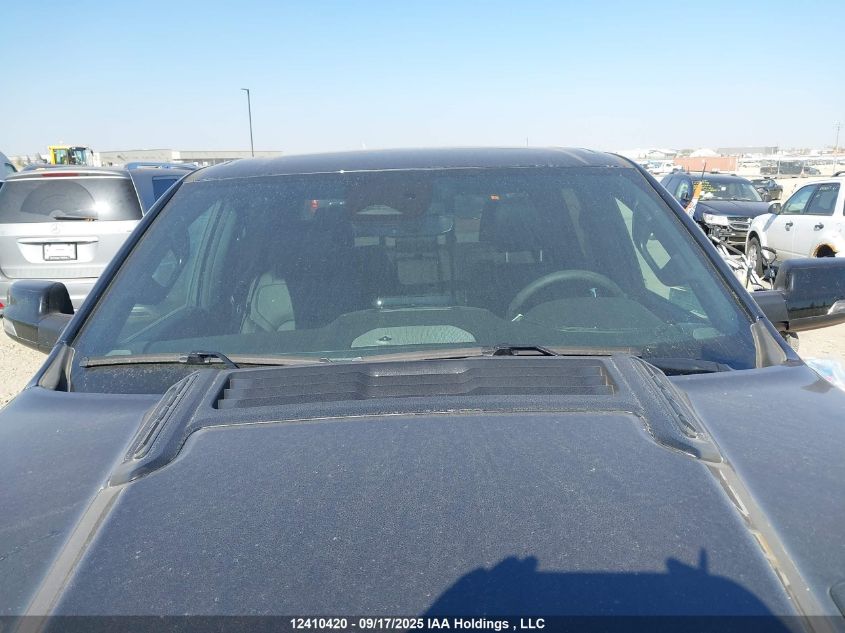 2025 Ram 1500 Sport VIN: 1C6SRFVP2SN771189 Lot: 12410420