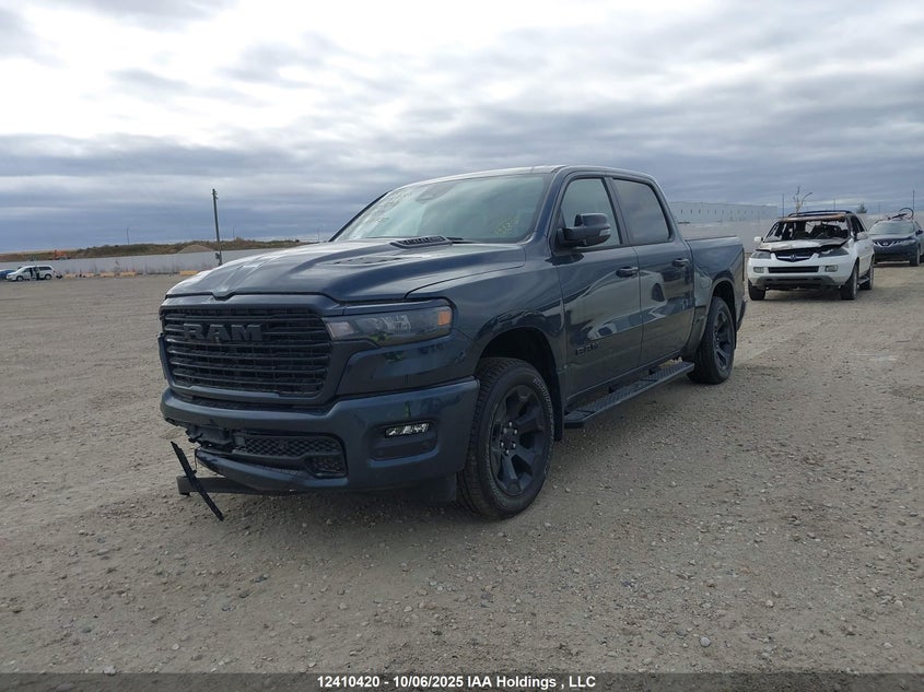 1C6SRFVP2SN771189 2025 RAM 1500 photo no. 2